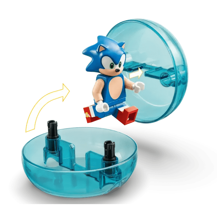 LEGO: Sonic's Speed Sphere Challenge