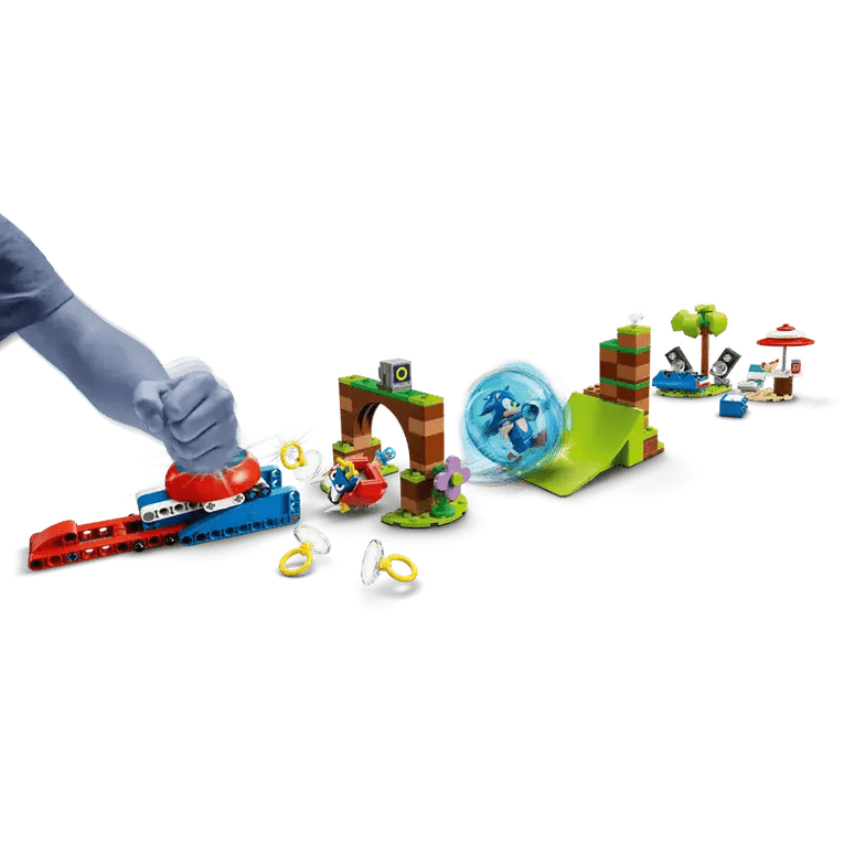 LEGO: Sonic's Speed Sphere Challenge
