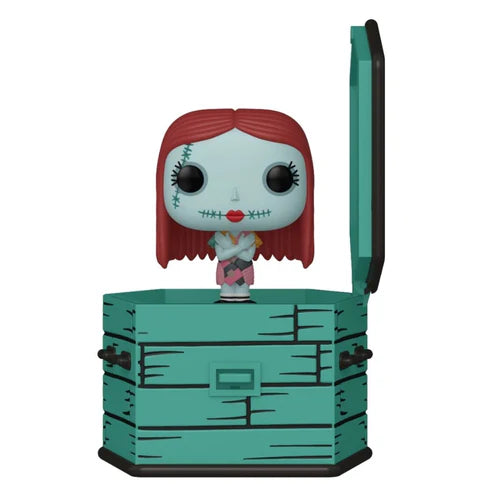 Funko Pocket Pop! The Nightmare Before Christmas - Sally in Coffin