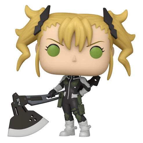 PREORDER - Funko Pop! Kaiju No. 8 - Kikoru Shinomiya