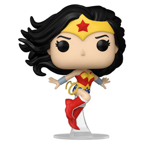 PREORDER Funko Pop! DC Comics – Wonder Woman New Classics