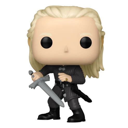 Funko Pop! House of the Dragon - Daemon Targaryen