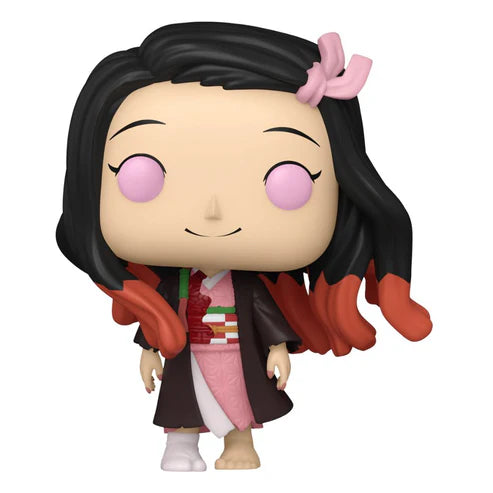 Funko Pop! Demon Slayer - Nezuko Kamado Smiling