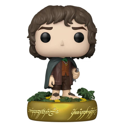 PREORDER - Funko Pop! The Lord of the Rings - Frodo Baggins Glow