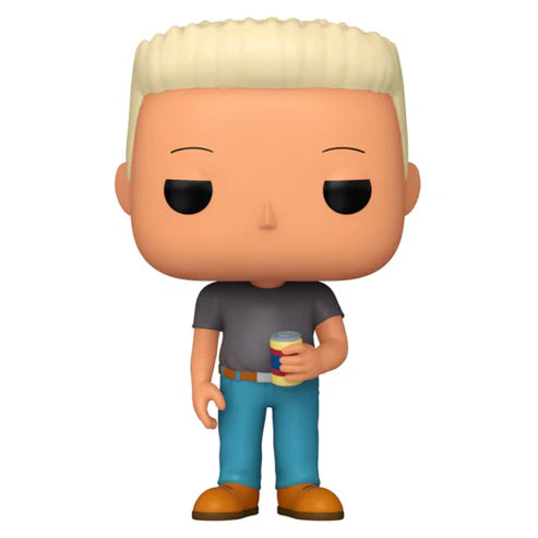 Funko Pop! King of the Hill - Boomhauer