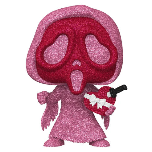 Funko Pop! Scream - Ghostface Valentines Diamond