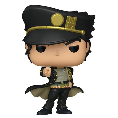 PREORDER - Funko Pop! JoJo's Bizarre Adventure - Jotaro