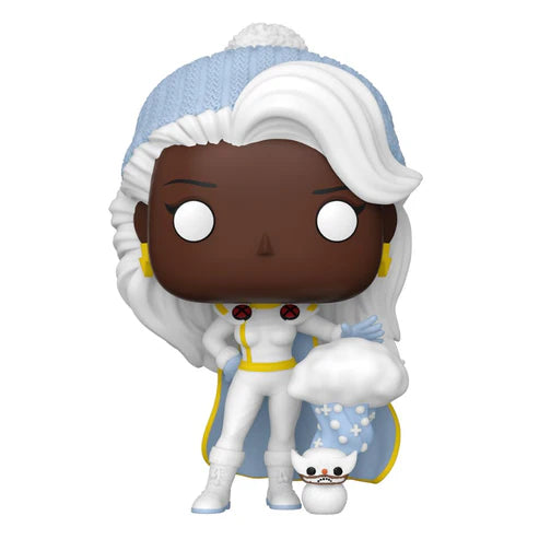 PREORDER - Funko Pop! X-Men - Storm Holiday