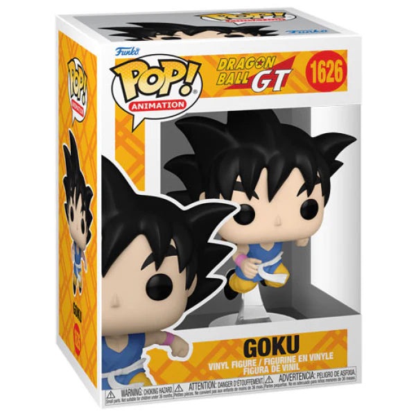 Funko Pop! Dragonball GT - Goku