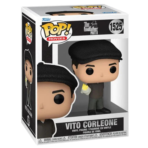 Funko Pop! The Godfather Part 2 - Vito Corleone