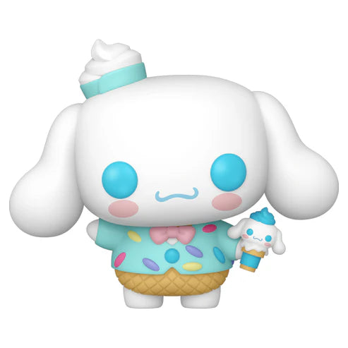 Funko Pop! Hello Kitty and Friends - Cinnamoroll with Ice Cream