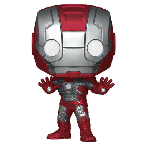 Funko Pop! Marvel: Archives - Iron Man Mark V