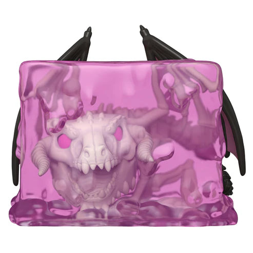 Funko Pop! Dungeons & Dragons - Gelatinous Cube with Dracolich Glow
