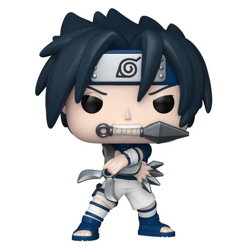 Funko Pop! Naruto - Sasuke Uchiha New Classics