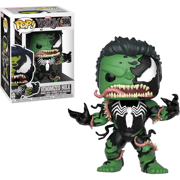 Funko Pop! Marvel Venom: Venom Hulk