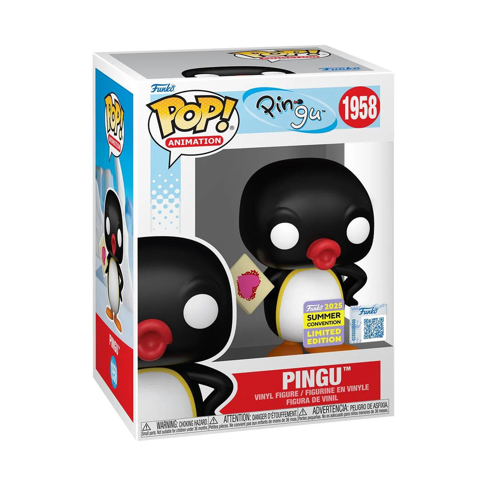 Funko Pop! Pingu
