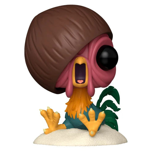 Funko Pop! Disney: Moana - Hei Hei with Coconut