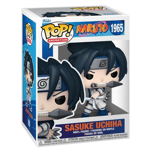 Funko Pop! Naruto - Sasuke Uchiha New Classics