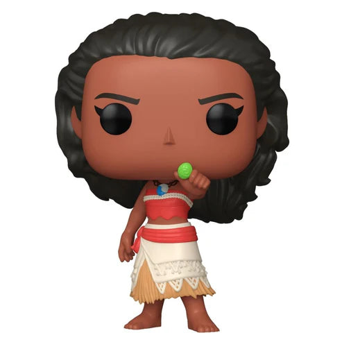 Funko Pop! Disney: Moana with Heart of Tefiti Glow