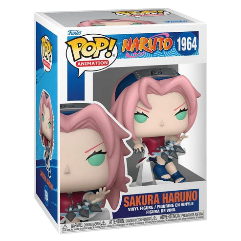 Funko Pop! Naruto - Sakura Haruno New Classics