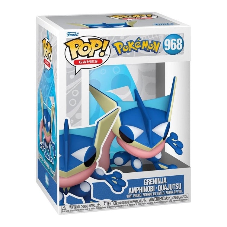 Funko Pop! Pokemon - Greninja