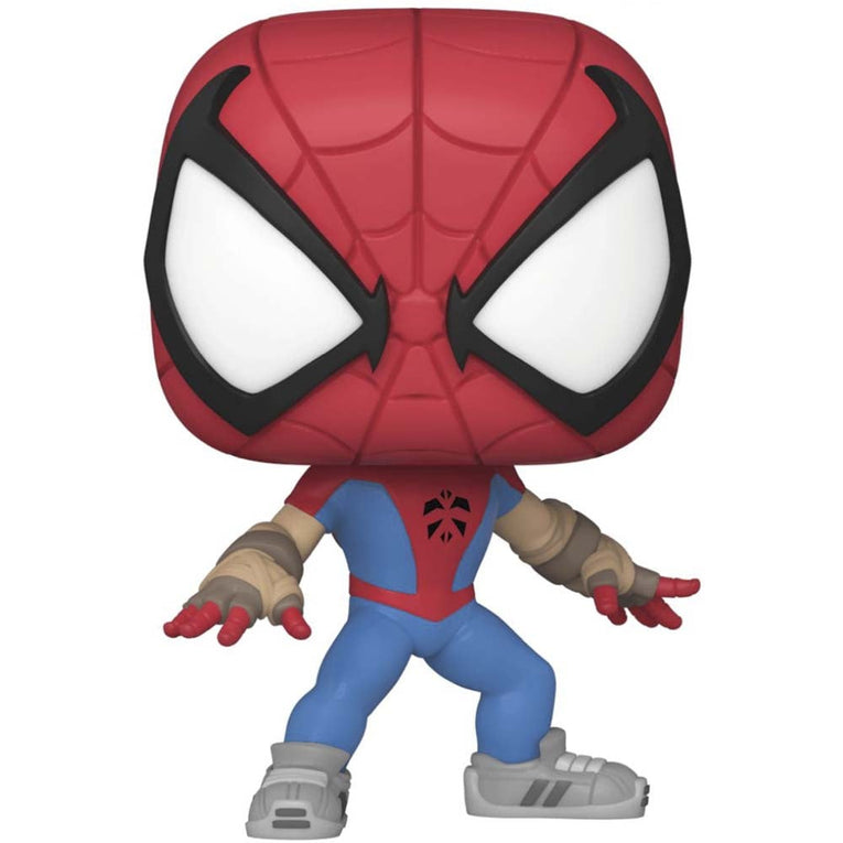 Funko Pop! Marvel: Mangaverse Spider-Man