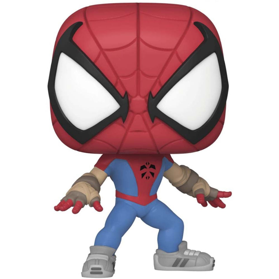Funko Pop! Marvel: Mangaverse Spider-Man
