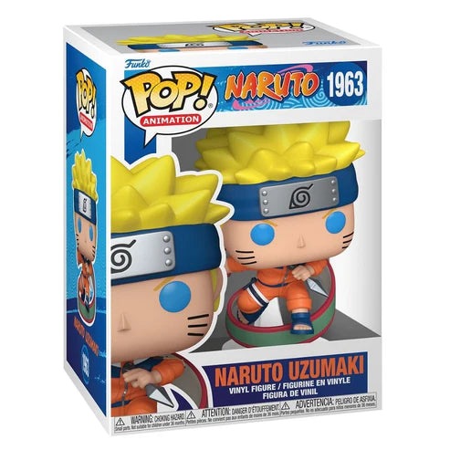 Funko Pop! Naruto - Naruto Uzumaki New Classics