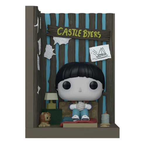 PREORDER - Funko Pop! Nooks - Stranger Things - Will in the Upside Down