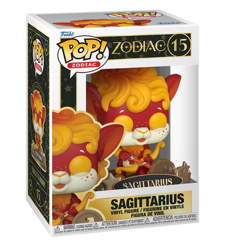 PREORDER - Funko Pop! Zodiac - Sagittarius