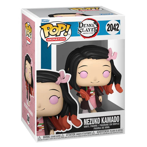 Funko Pop! Demon Slayer - Nezuko Kamado Smiling