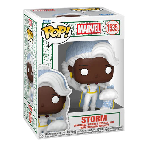 PREORDER - Funko Pop! X-Men - Storm Holiday