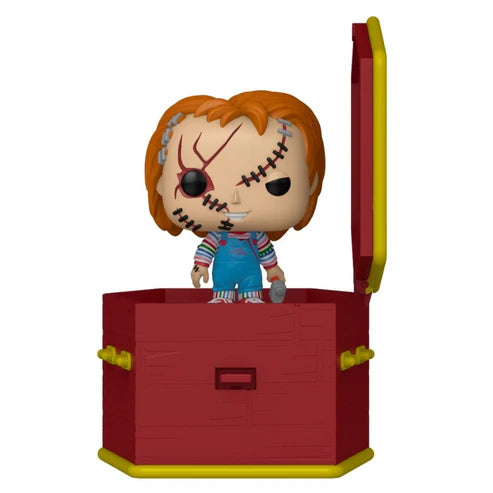 Funko Pocket Pop! Chucky - Chucky in Coffin