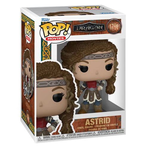 Funko Pop! How to Train Your Dragon 2025 - Astrid