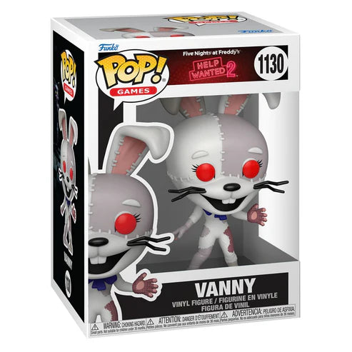 PREORDER Funko Pop! Five Nights at Freddy's - Vanny