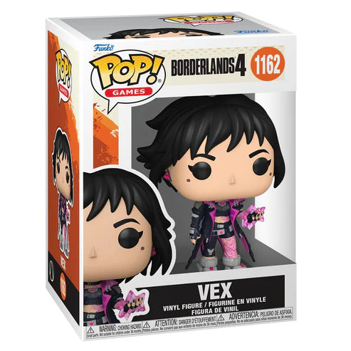 PREORDER Funko Pop! Borderlands 4 - Vex Siren