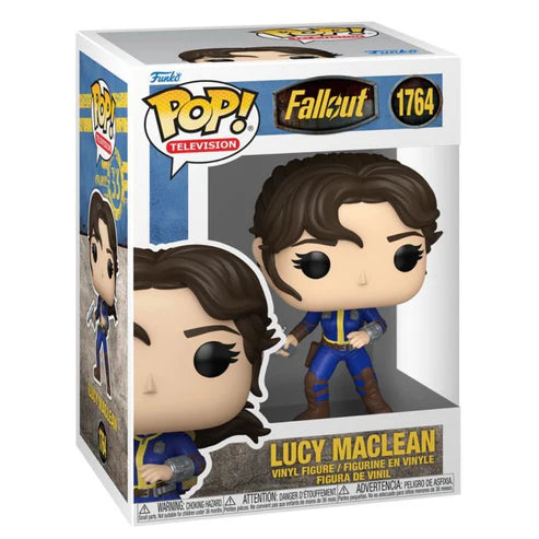 Funko Pop! Fallout TV - Lucy MacLean