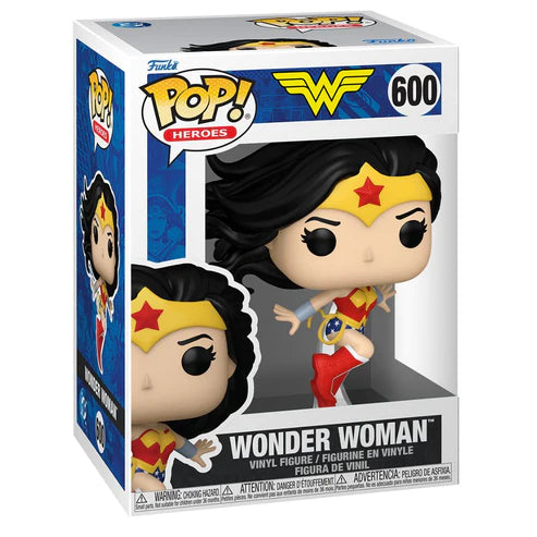 PREORDER Funko Pop! DC Comics – Wonder Woman New Classics