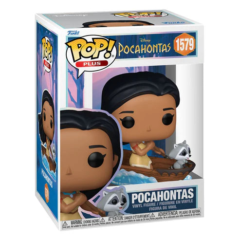 Funko Pop! Disney: 30th Anniversary - Pocahontas