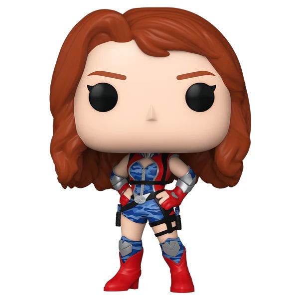 Funko Pop! The Boys - Firecracker