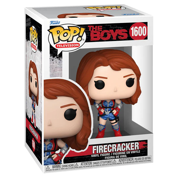 Funko Pop! The Boys - Firecracker
