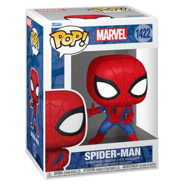Funko Pop! Marvel Comics - New Classics Spider-Man