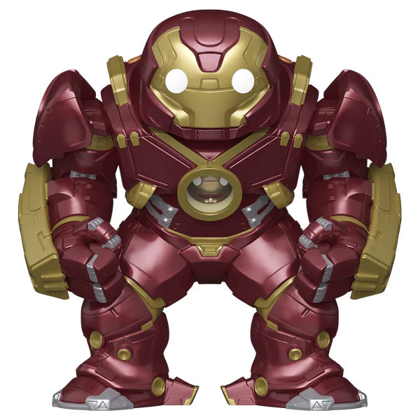 Funko Bitty Bot! Marvel - Iron Man with Hulkbuster