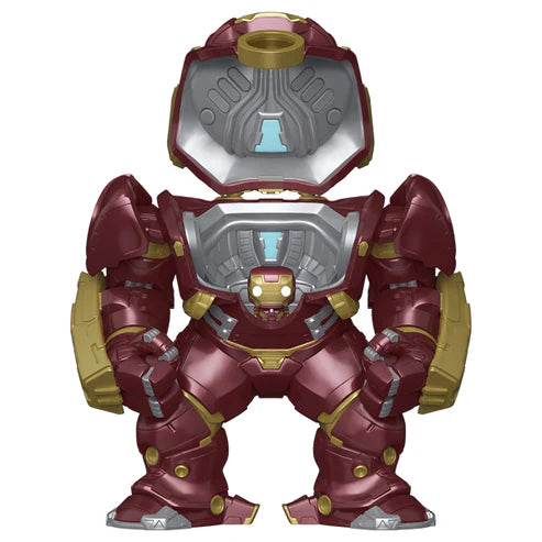 Funko Bitty Bot! Marvel - Iron Man with Hulkbuster