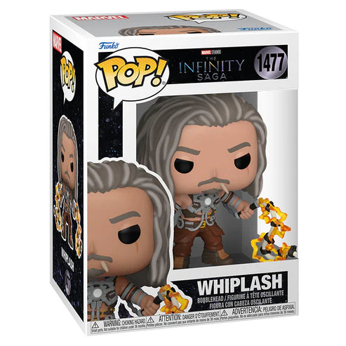 Funko Pop! Marvel: Archives - Whiplash