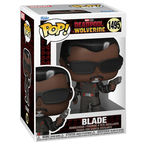 Funko Pop! Deadpool & Wolverine: Blade