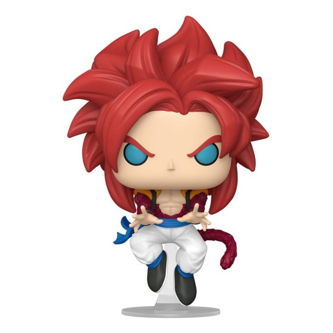 PREORDER - Funko Pop! Dragon Ball: Super Saiyan 4 - Gogeta