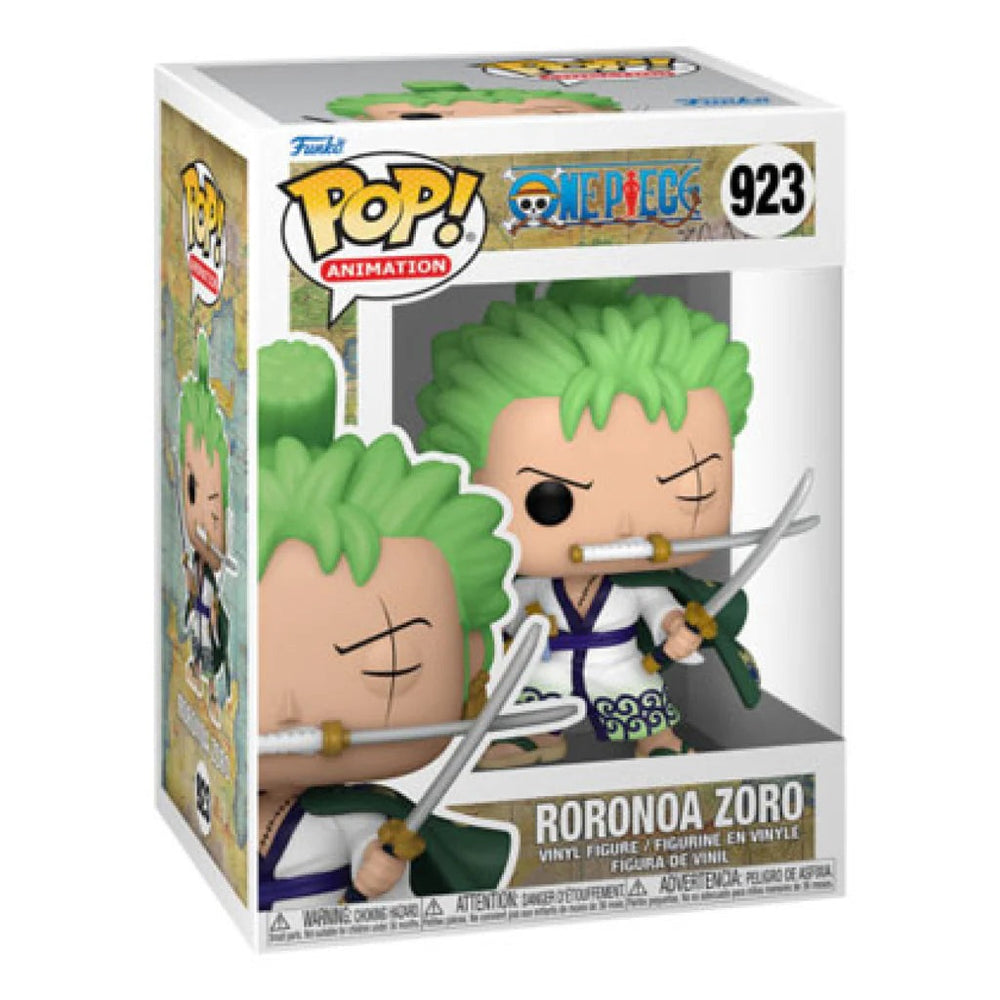 Funko Pop! One Piece - Roronoa Zoro