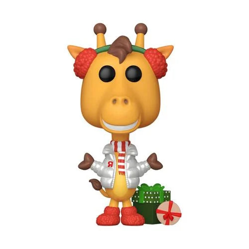 Funko Pop! Geoffrey Winter Metallic