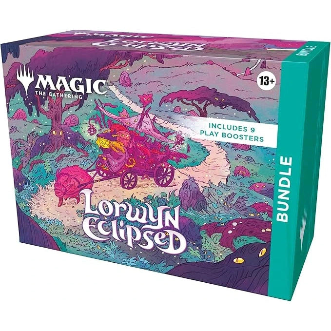 PREORDER Magic: The Gathering - Lorwyn Eclipsed Bundle